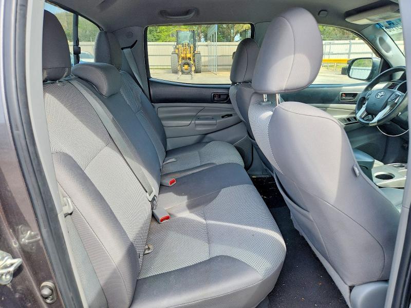 2015 Toyota Tacoma Prerunner V6