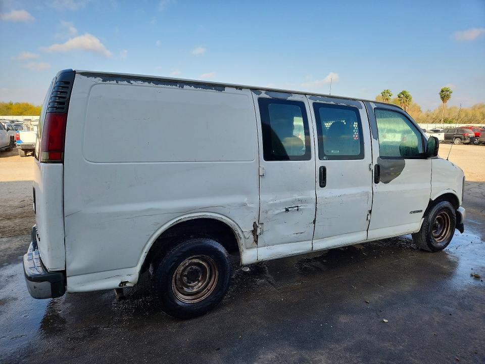 2001 Chevrolet Express G1500