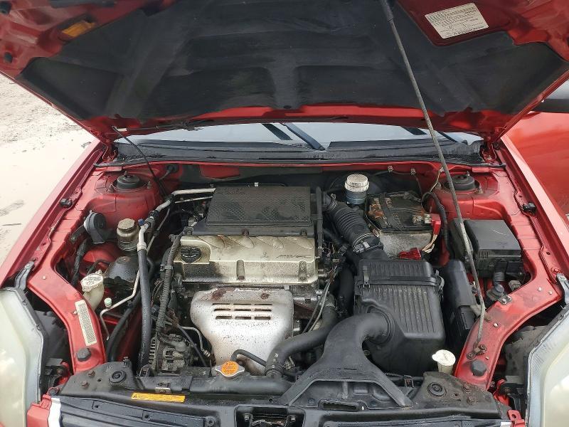 2008 Mitsubishi Galant es Premium
