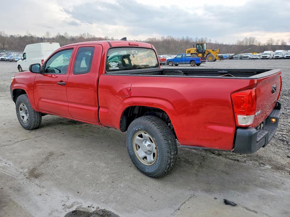 2017 Toyota Tacoma Access cab