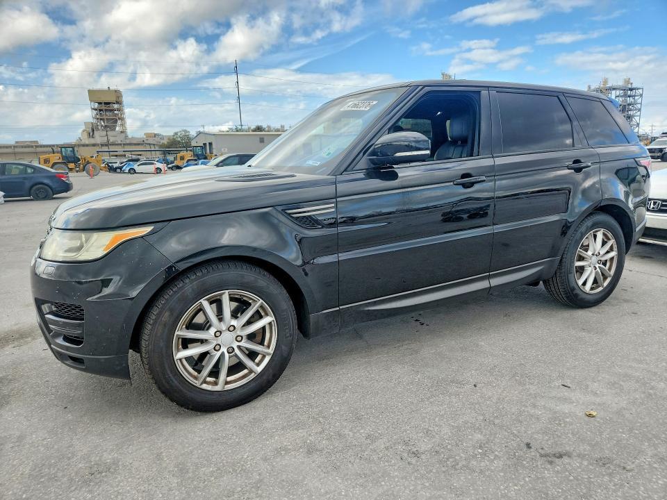 2016 Land Rover Range Rover Sport se