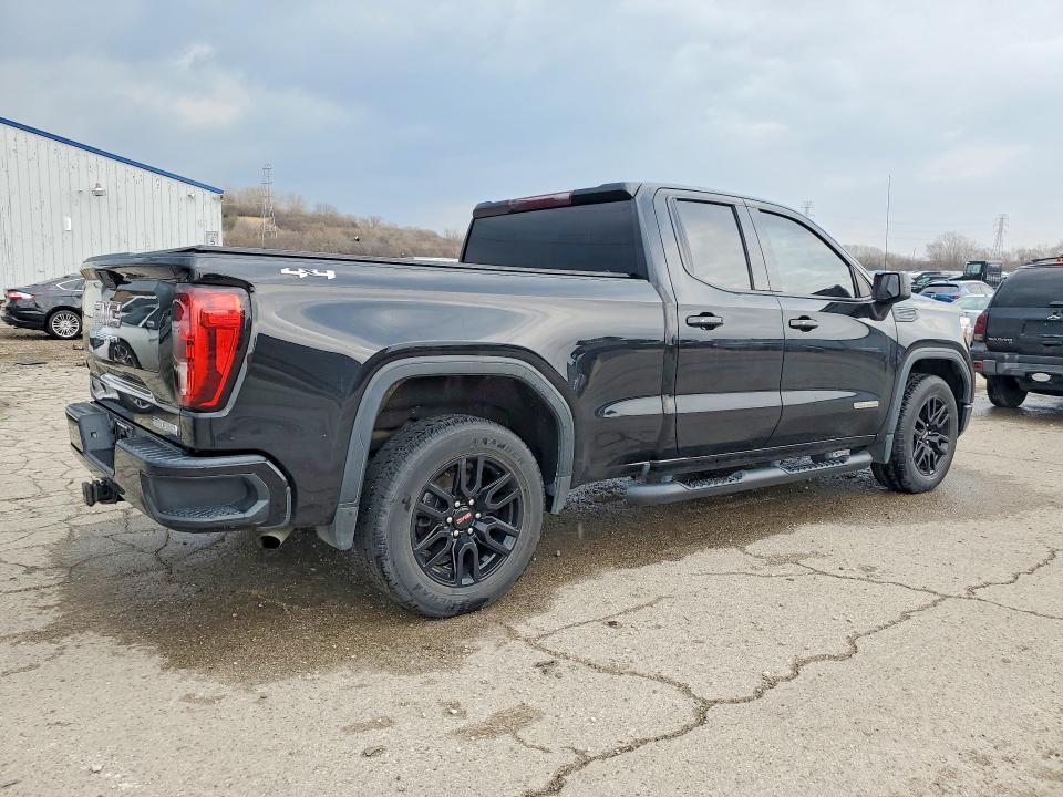 2019 GMC Sierra K1500 Elevation