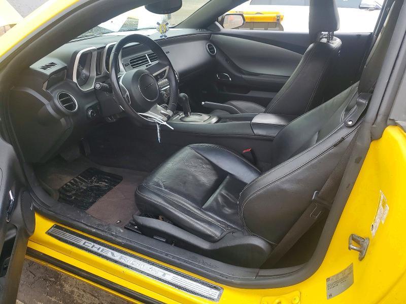 2010 Chevrolet Camaro ss