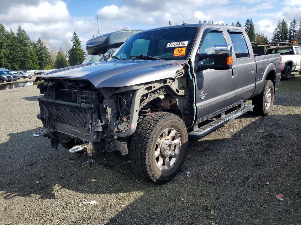 2011 Ford F350 Super Duty