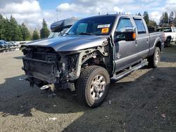 Ford salvage cars for sale: 2011 Ford F350 Super Duty