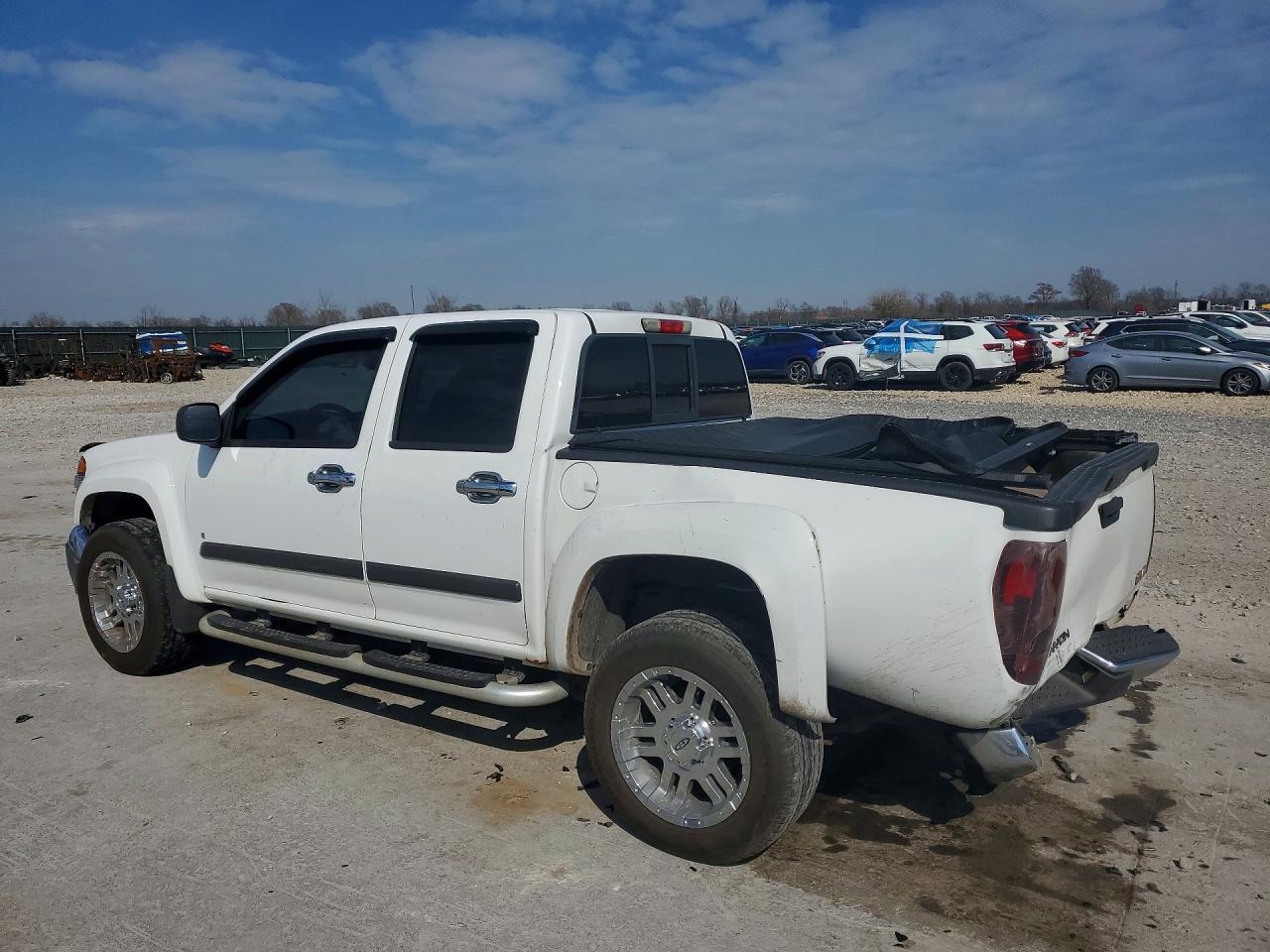 2006 GMC Canyon
