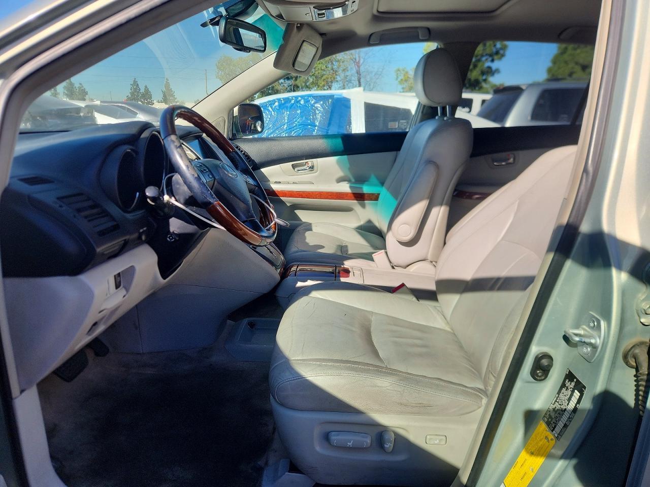 2008 Lexus Rx 400h Base