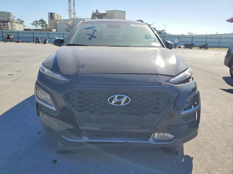 2020 Hyundai Kona sel Plus