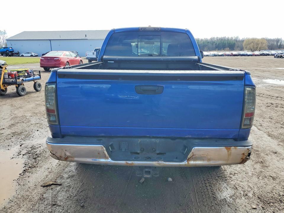 2008 Dodge RAM 1500 ST