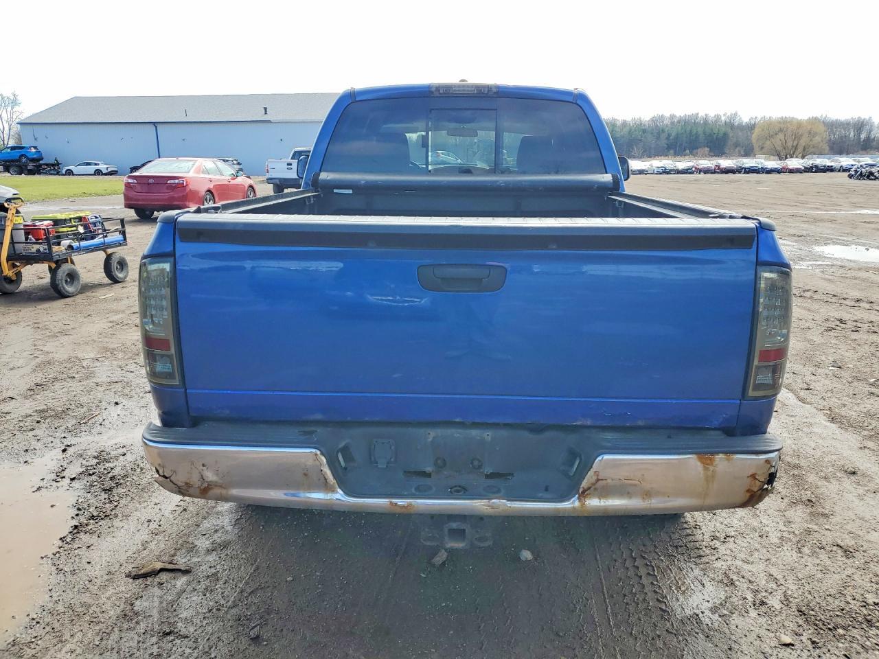 2008 Dodge RAM 1500 ST