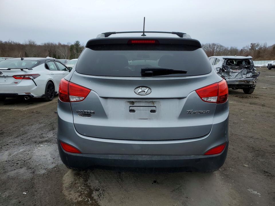 2013 Hyundai Tucson gls