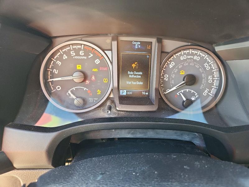 2021 Toyota Tacoma SR V6