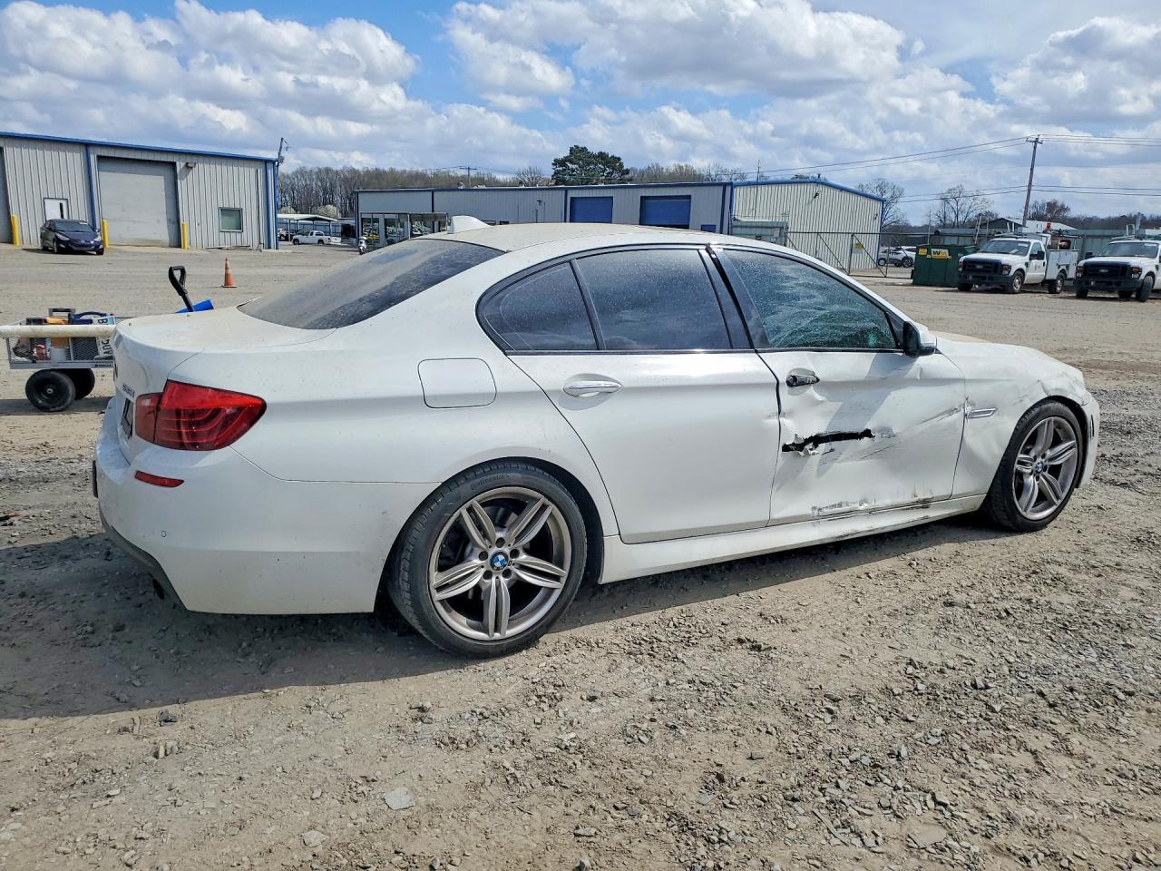 2016 BMW 535 i
