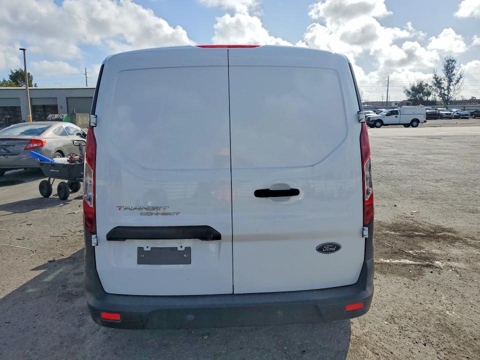 2020 Ford Transit Connect xl