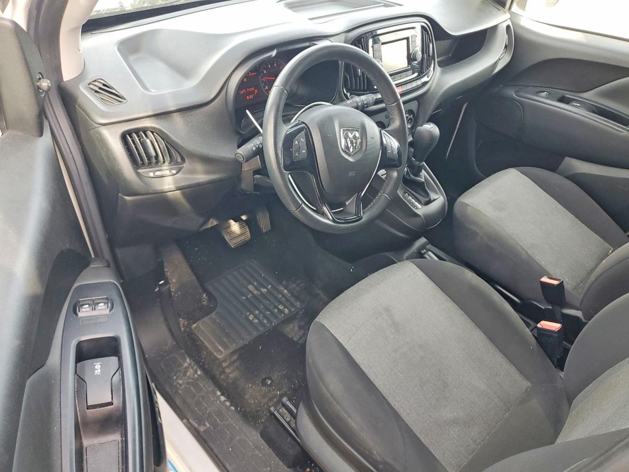 2020 Dodge RAM Promaster City SLT