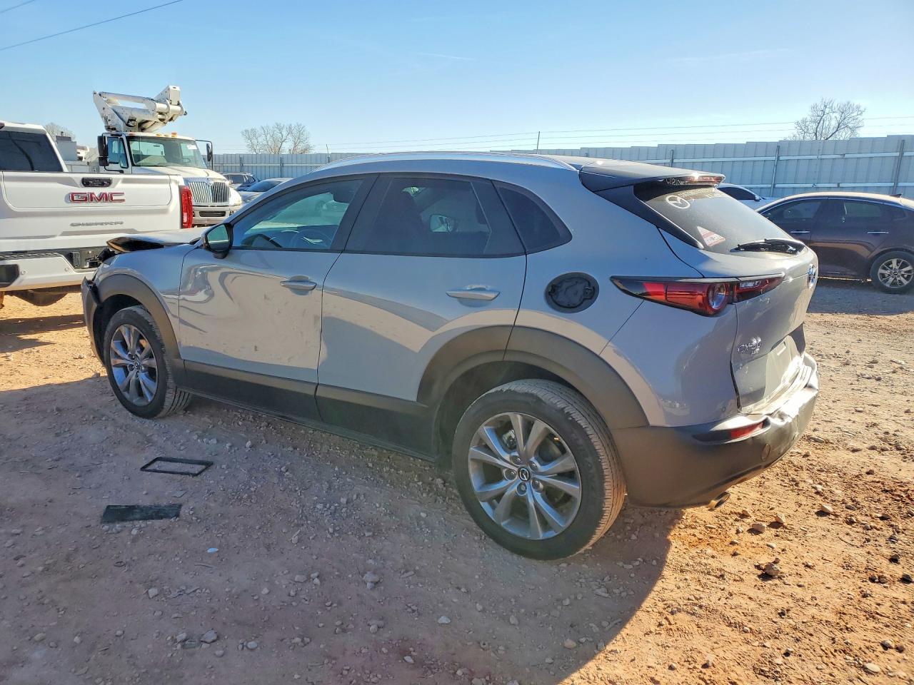 2026 Mazda Cx-30 Preferred