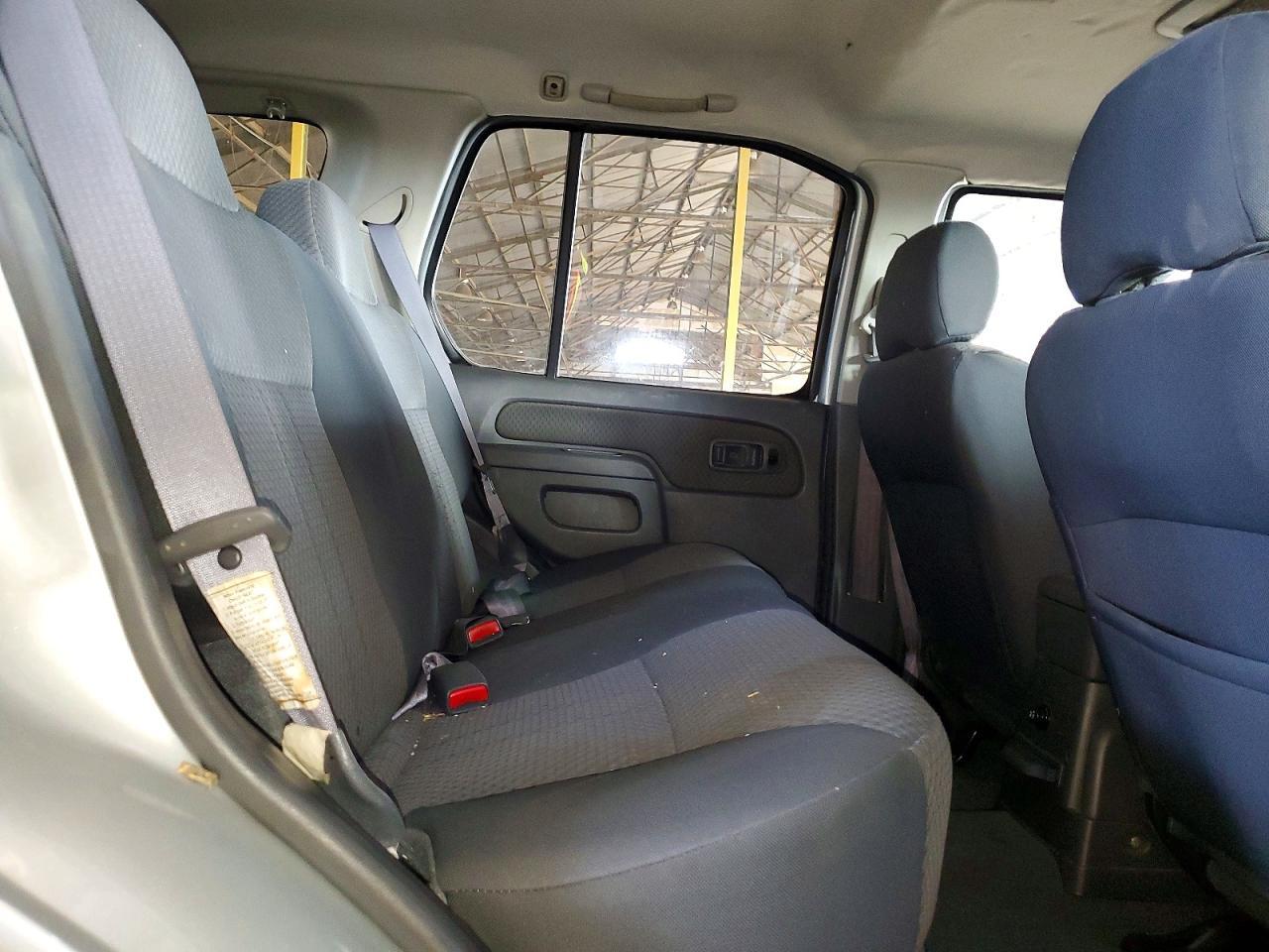 2003 Nissan Xterra Xe-v6