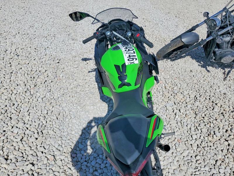 2024 Kawasaki EX500 A
