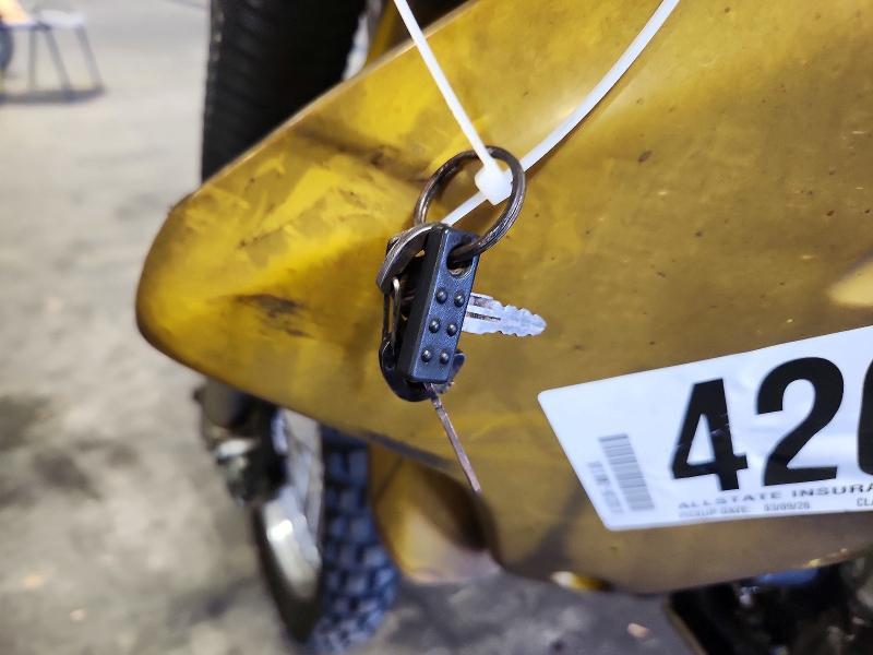 2007 Suzuki Dr-z400 s