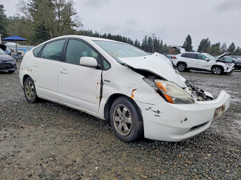 2008 Toyota Prius Base
