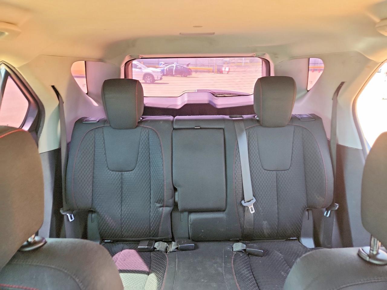 2014 Chev Equinox ls