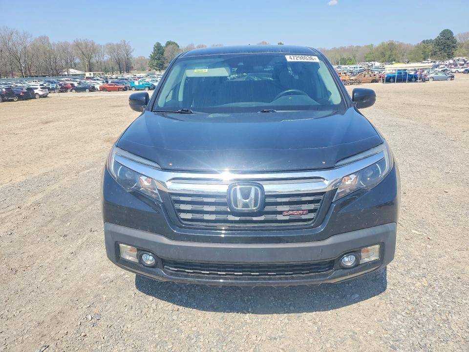 2020 Honda Ridgeline Sport