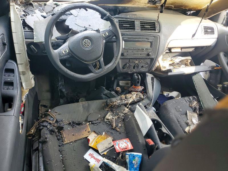 2015 Volkswagen Jetta tdi