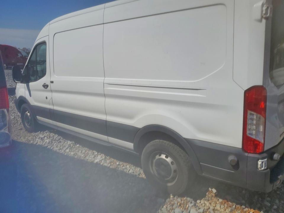 2017 Ford Transit 350 Utility / Service van