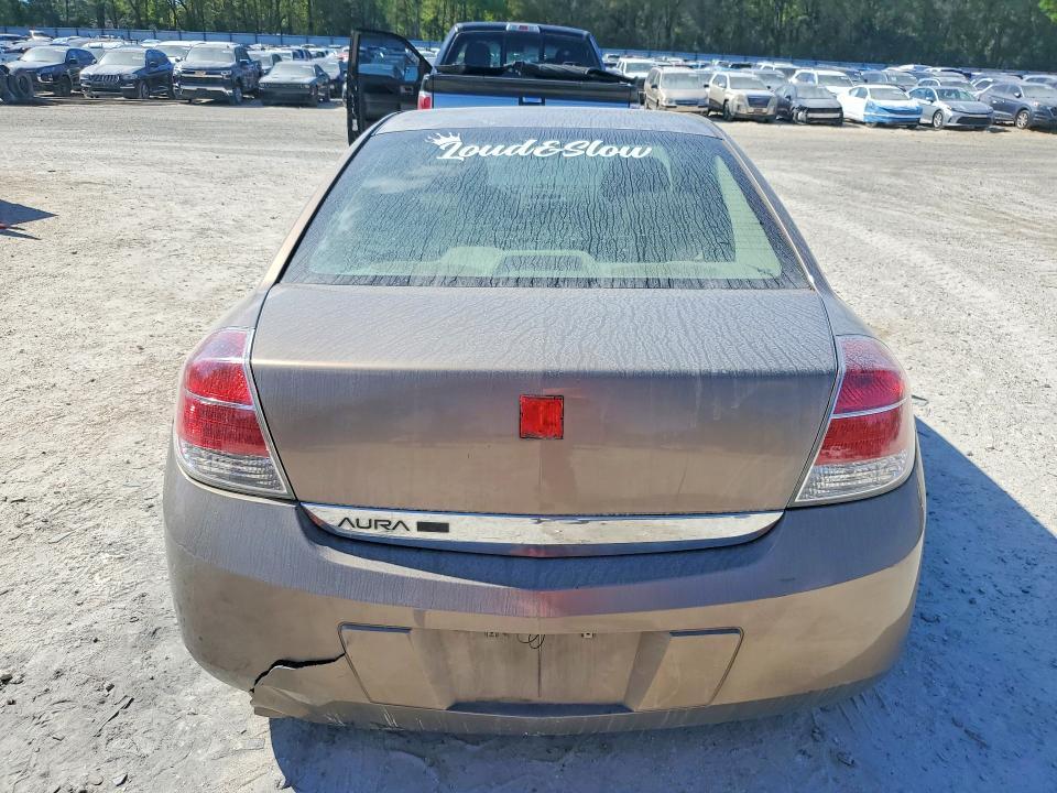 2008 Saturn Aura xe