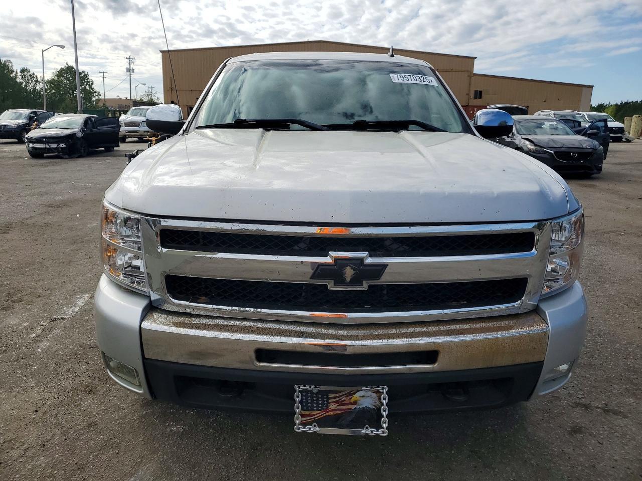 2010 Chevrolet Silverado K1500 Hybrid
