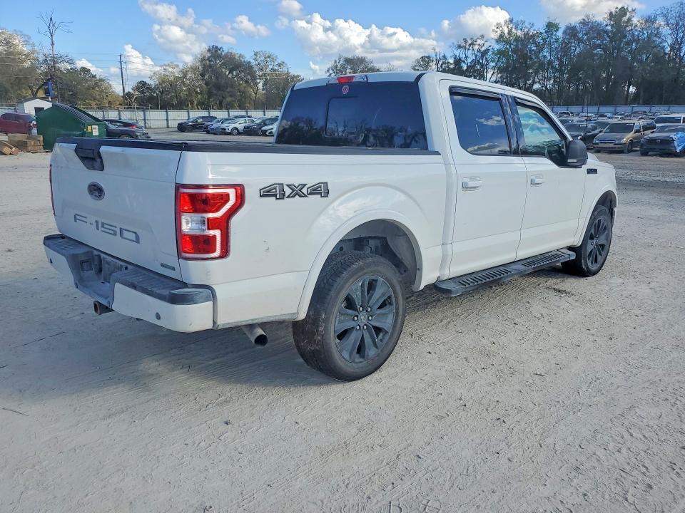 2020 Ford F150 Supercrew