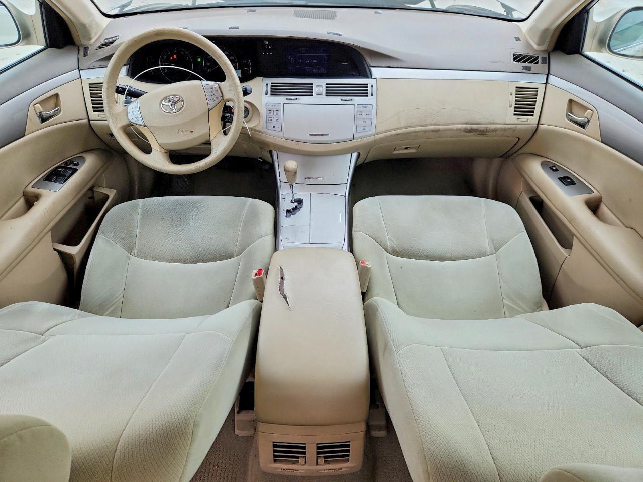 2007 Toyota Avalon xl