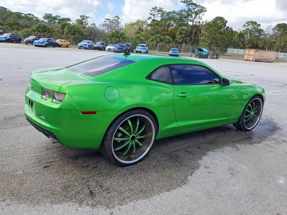 2011 Chevrolet Camaro lt