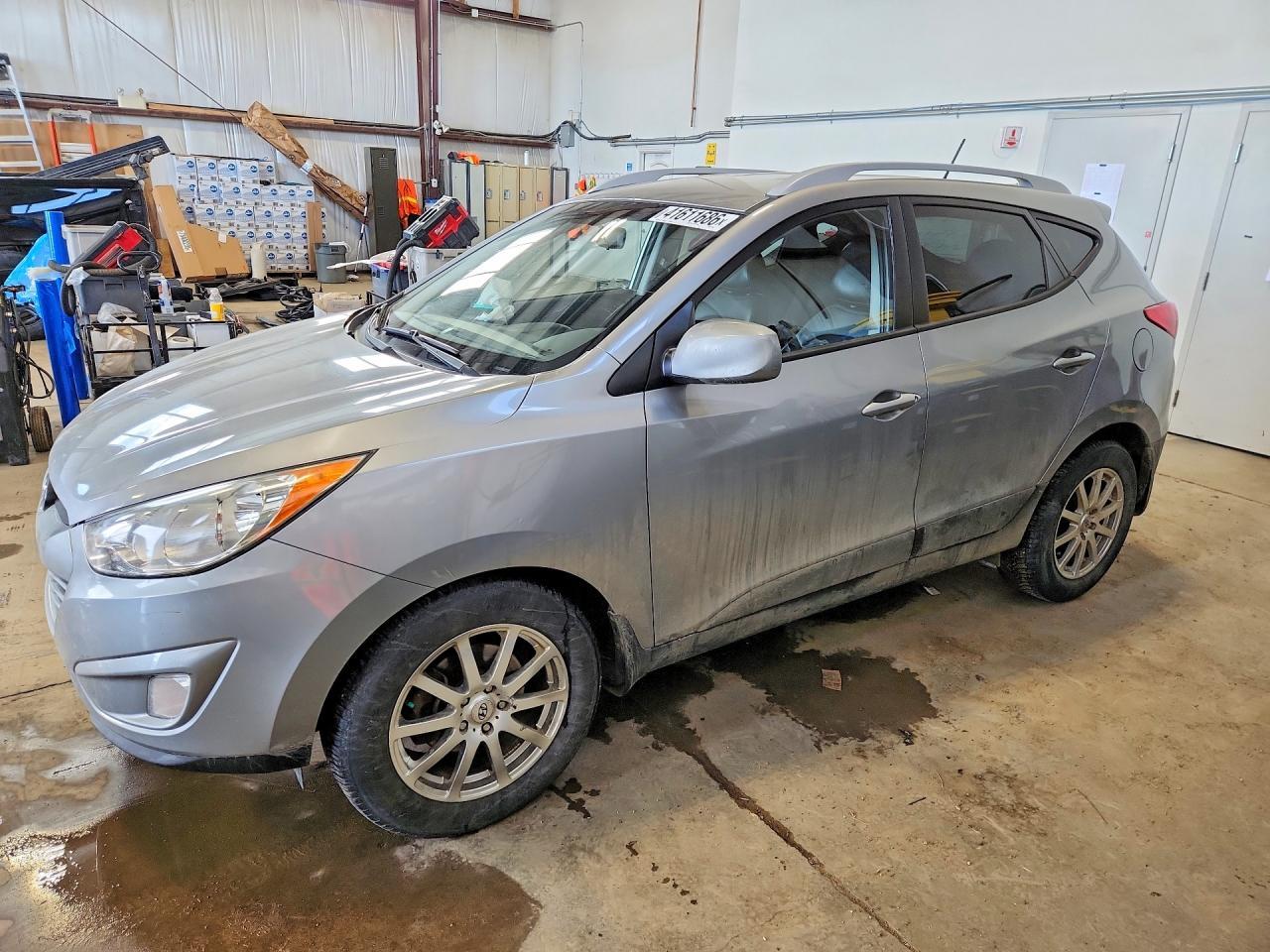 2012 Hyundai Tucson gls