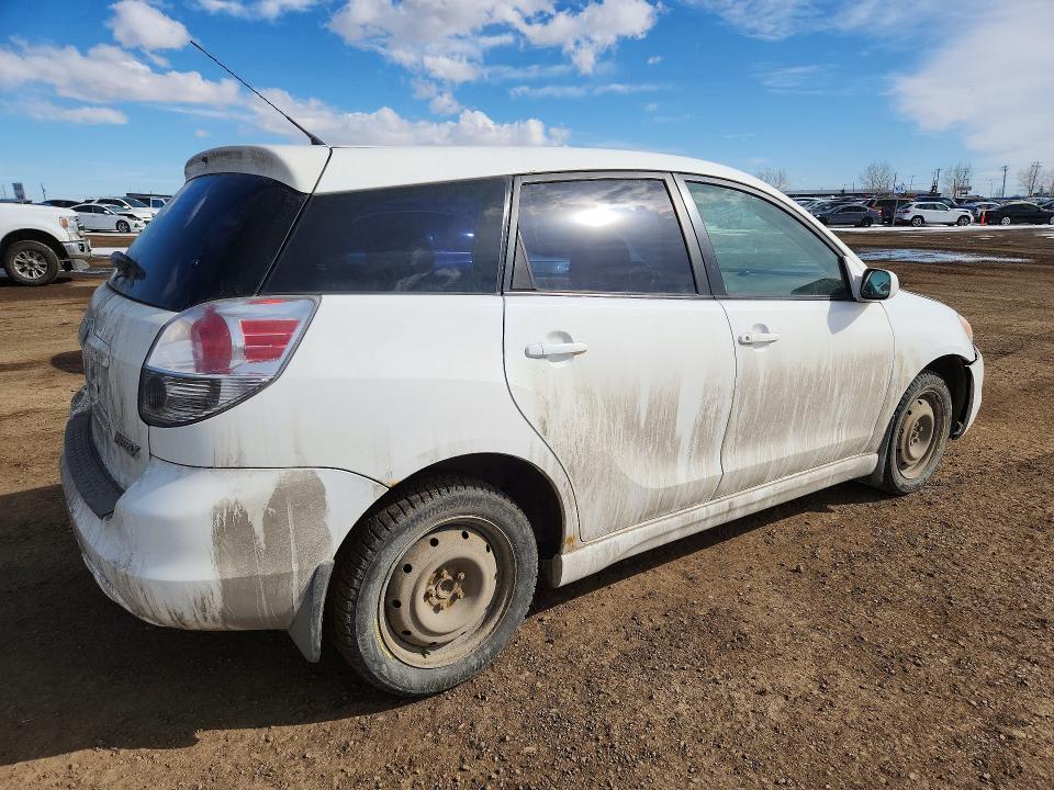 2006 Toyota Matrix Base