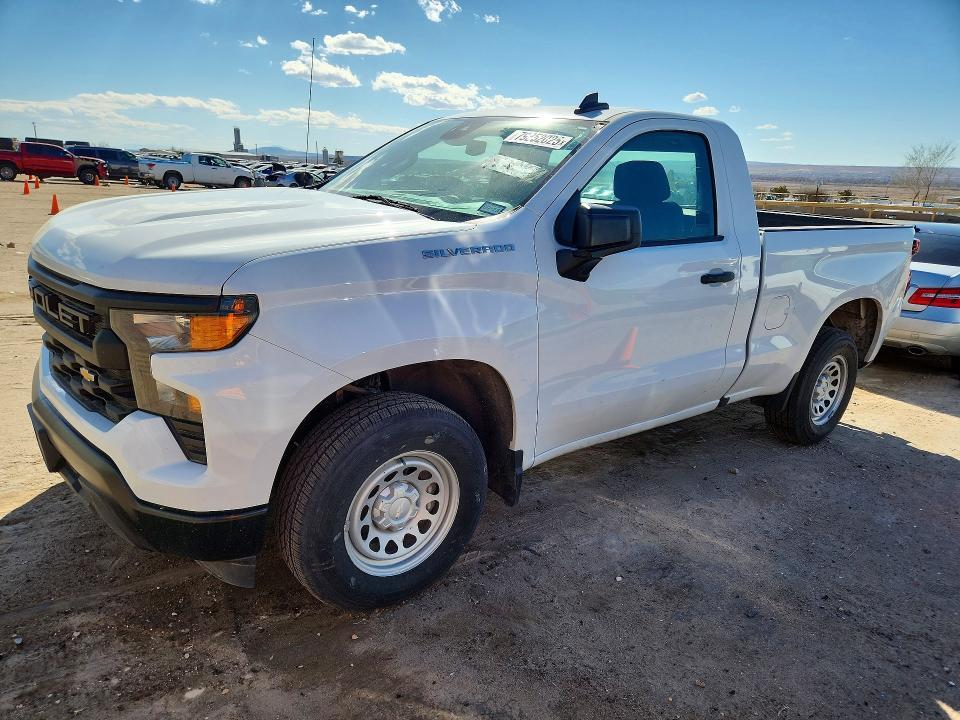 2023 Chevrolet Silverado C1500