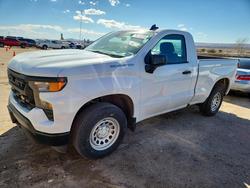 Salvage cars for sale from Copart Albuquerque, NM: 2023 Chevrolet Silverado C1500