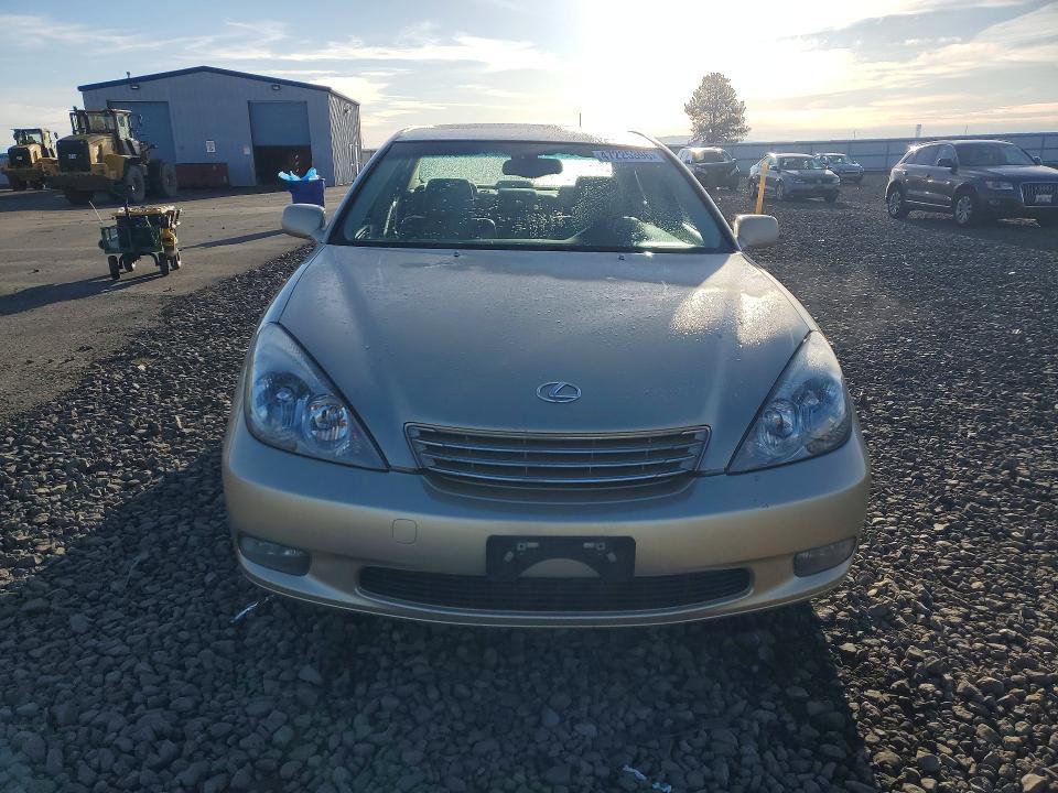 2002 Lexus Es 300 Base