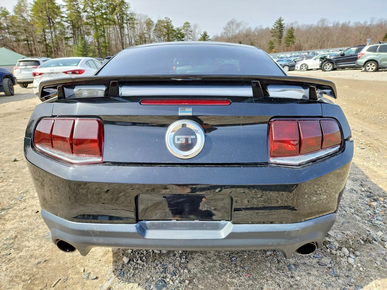 2011 Ford Mustang gt