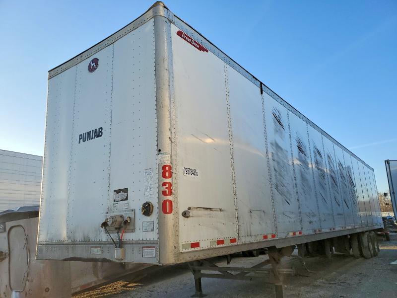 2019 Great Dane 2019 Great Dane CCC-3314-21053 DRY Van Trailer