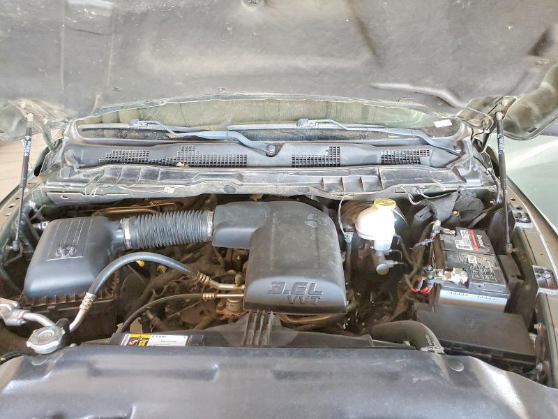 2021 Dodge Ram 1500 Classic slt