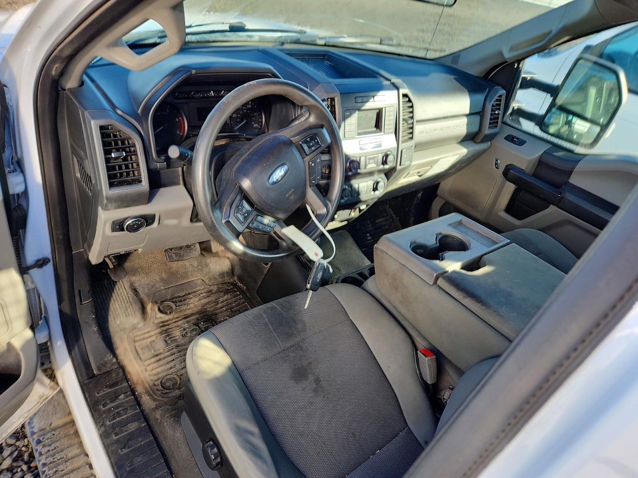 2019 Ford F450 Super Duty Utility / Service Truck
