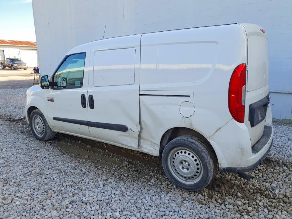 2022 Dodge RAM Promaster City Tradesman