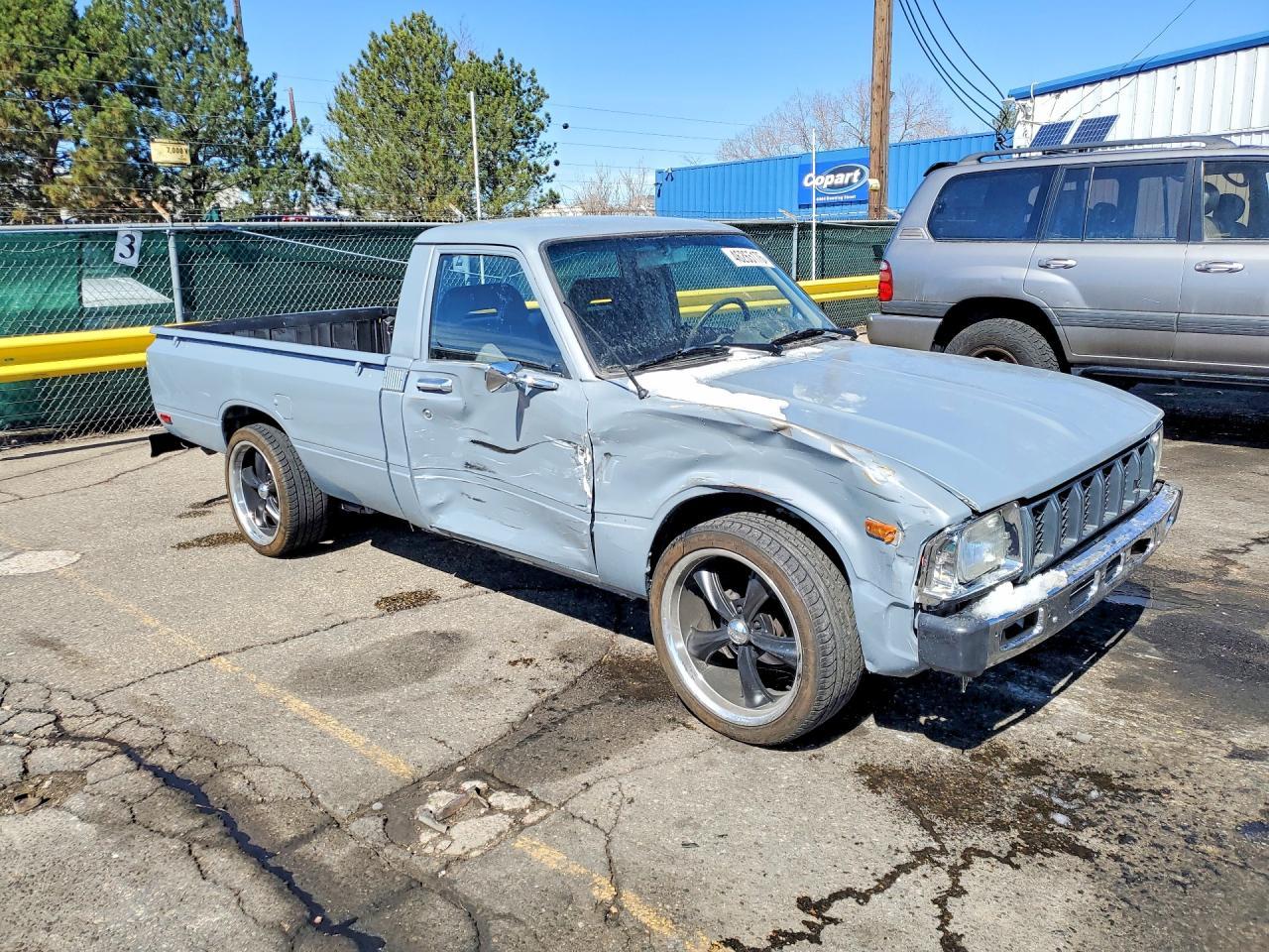 1982 Toyota Pickup SR5
