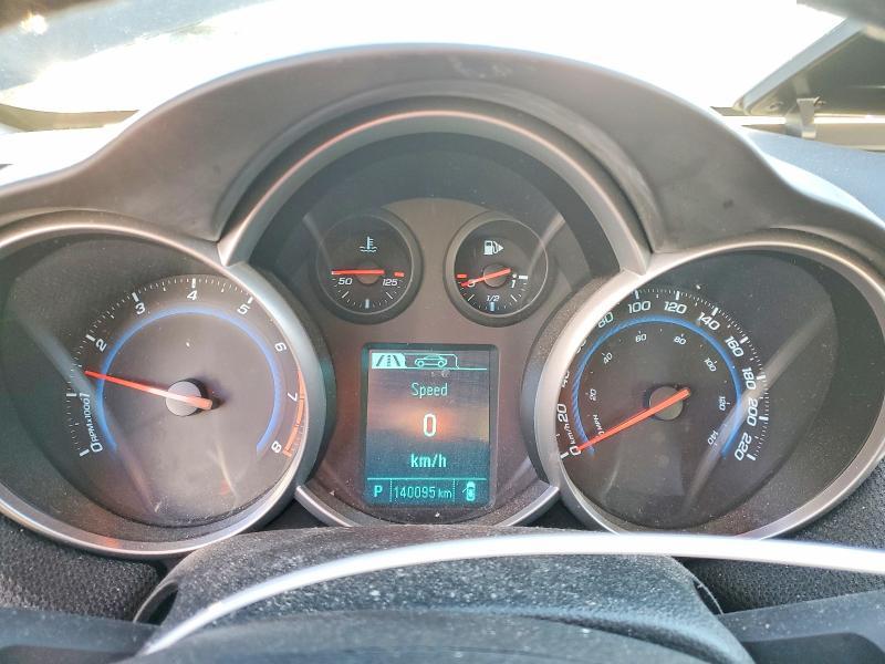 2014 Chevrolet Cruze lt