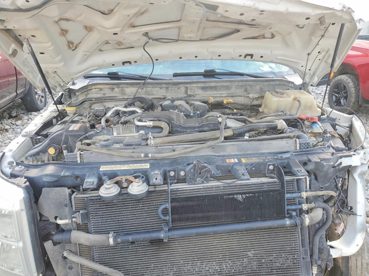 2015 Ford F450 Super Duty