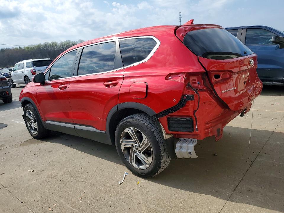 2023 Hyundai Santa fe se