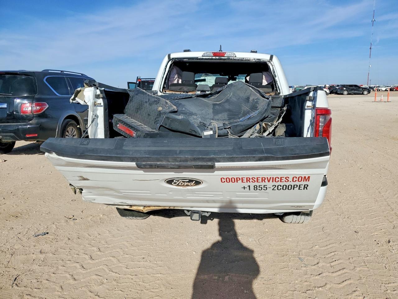 2024 Ford F150 STX