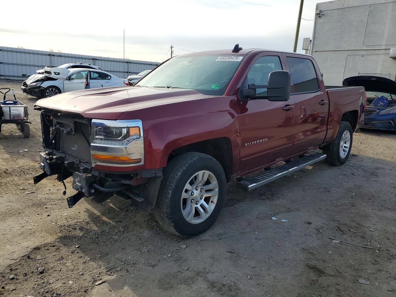2016 Chevrolet Silverado K1500 LT