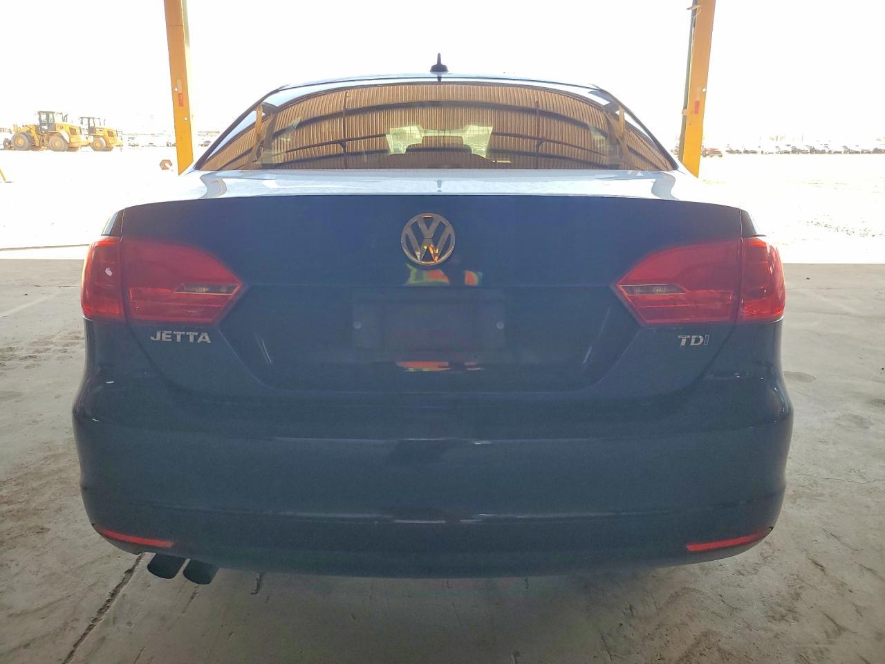 2011 Volkswagen Jetta tdi